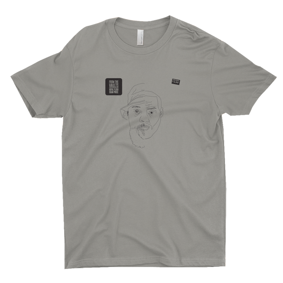 Royal Flush Face Outline Tee