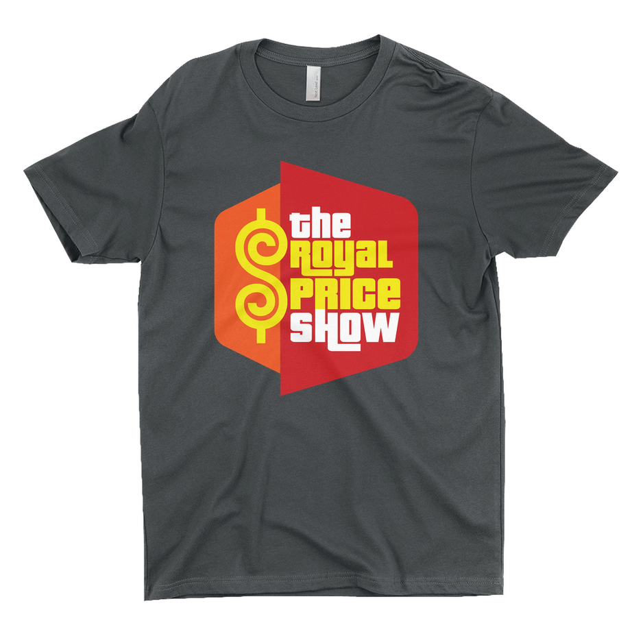 The Royal Price Show Tee