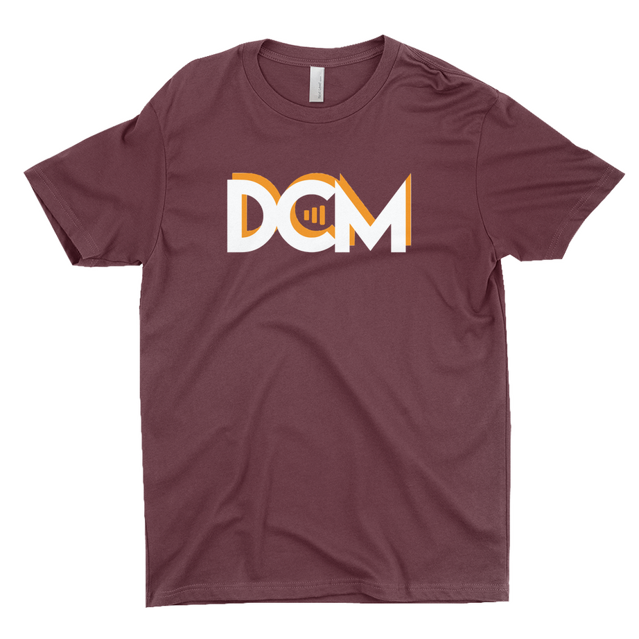 DCM Original Logo Tee