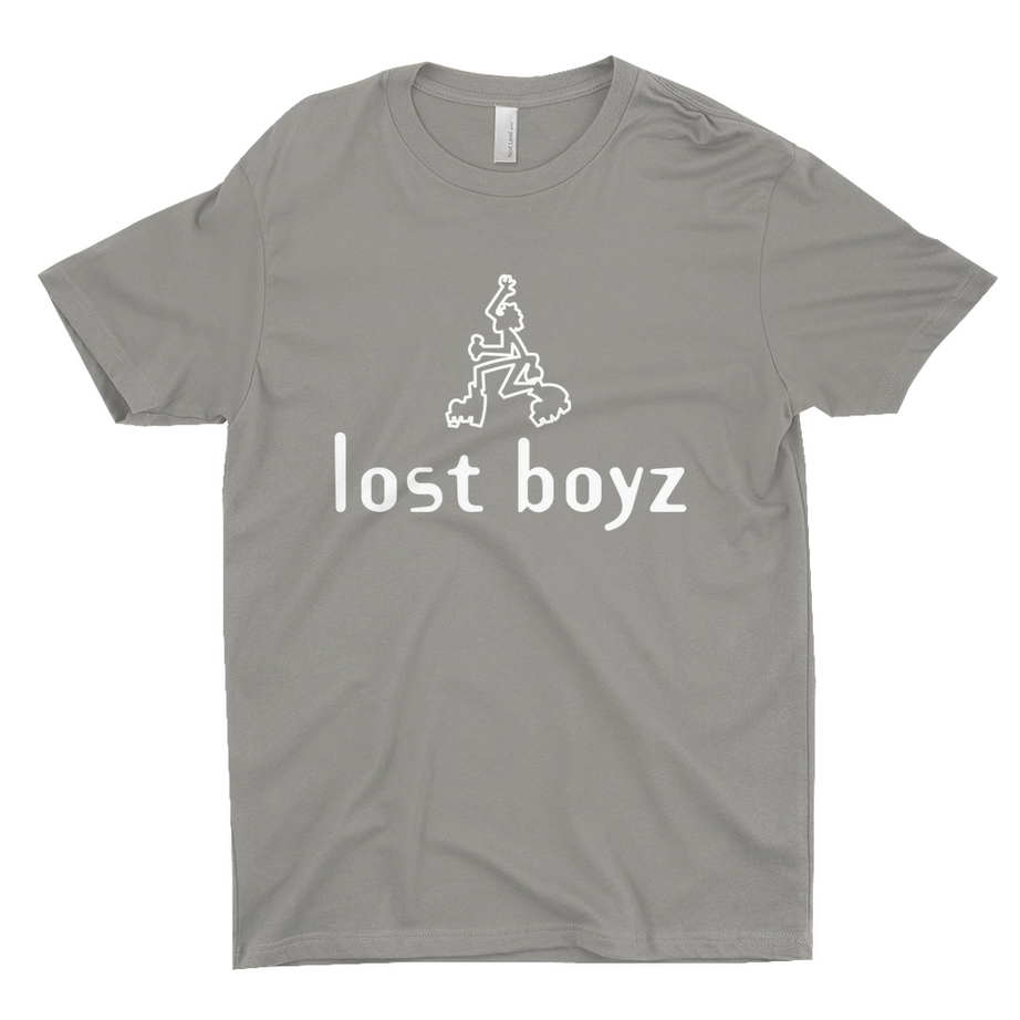 Lost Boyz Stickman Tee