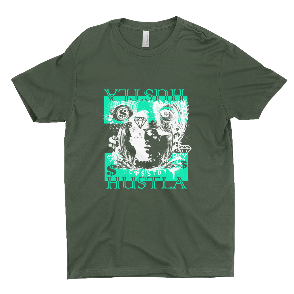 Cassidy Hustla Tee