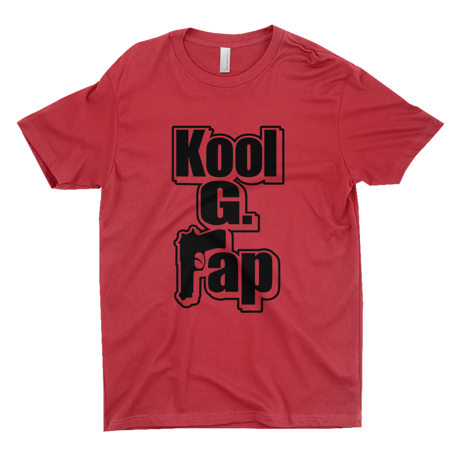 Kool G Rap OG Logo Tee