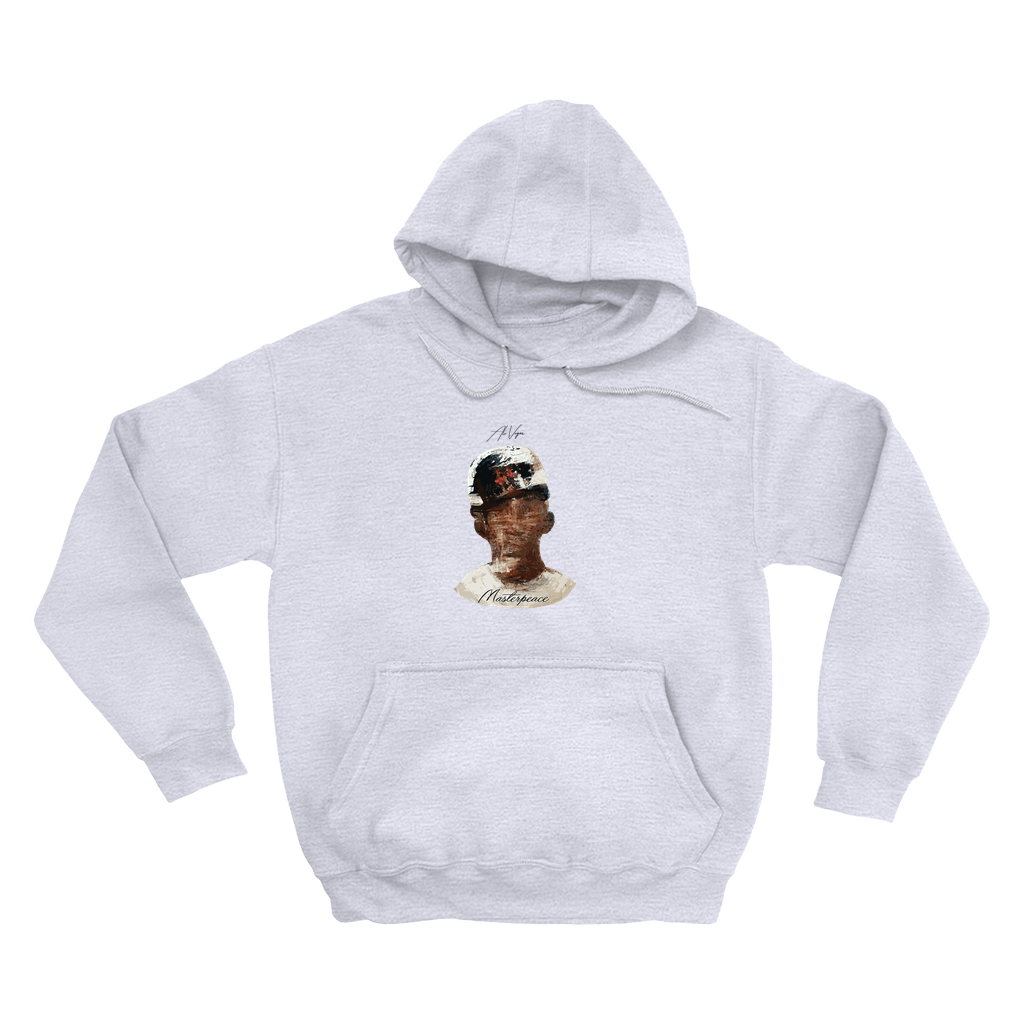 Ali Vegas Masterpiece Hoodie