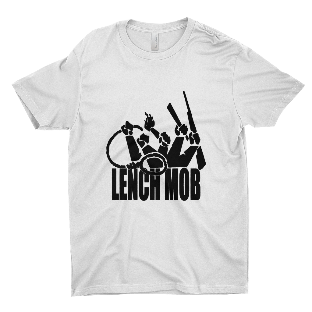 Lench Mob Logo Tee
