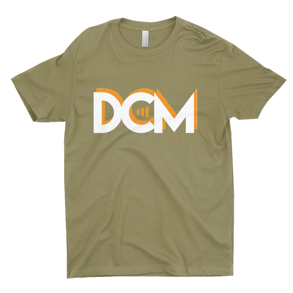 DCM Original Logo Tee