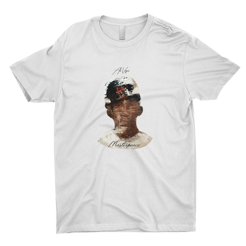 Ali Vegas Masterpiece Tee