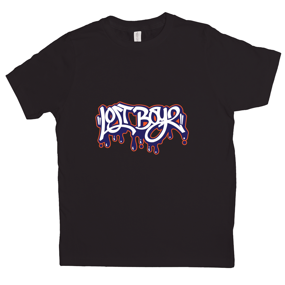 Lost Boyz Youth Drip Logo