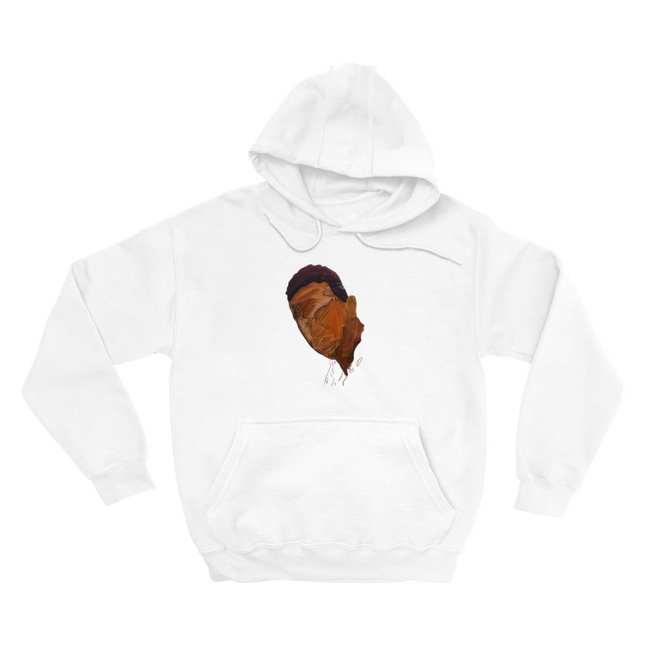 Ali Vegas Head Hoodie