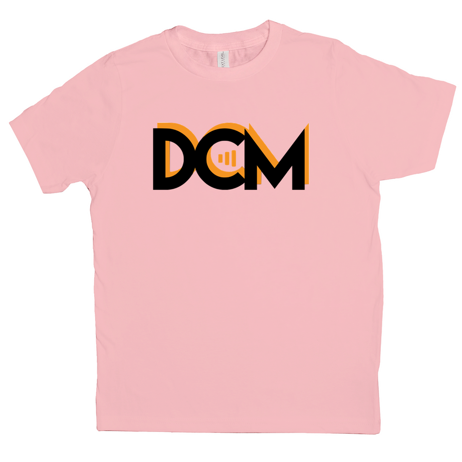 DCM Block Youth Tee