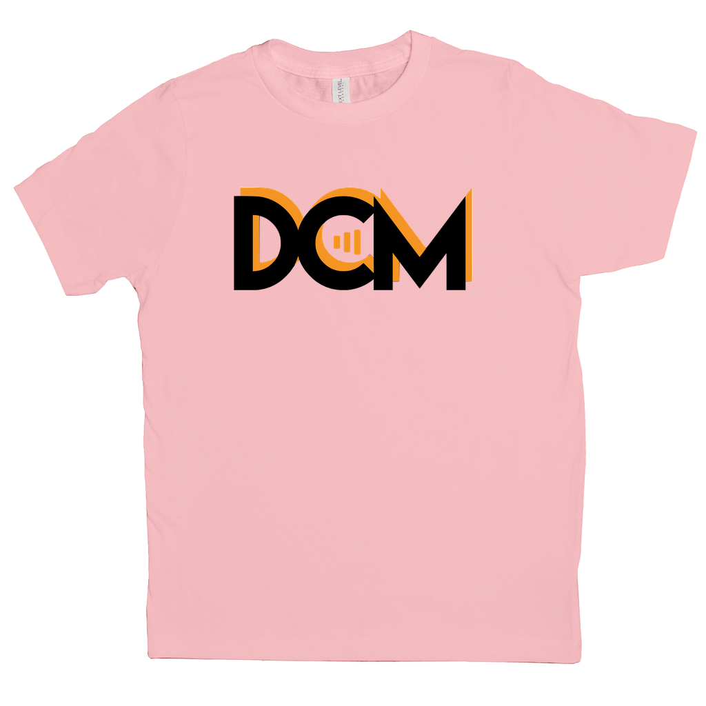 DCM Block Youth Tee