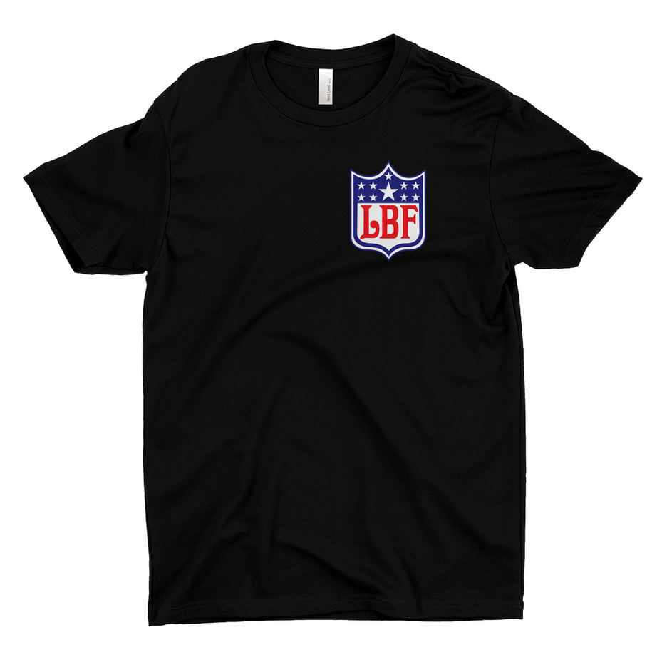 Lost Boyz Star Shield LBF Tee