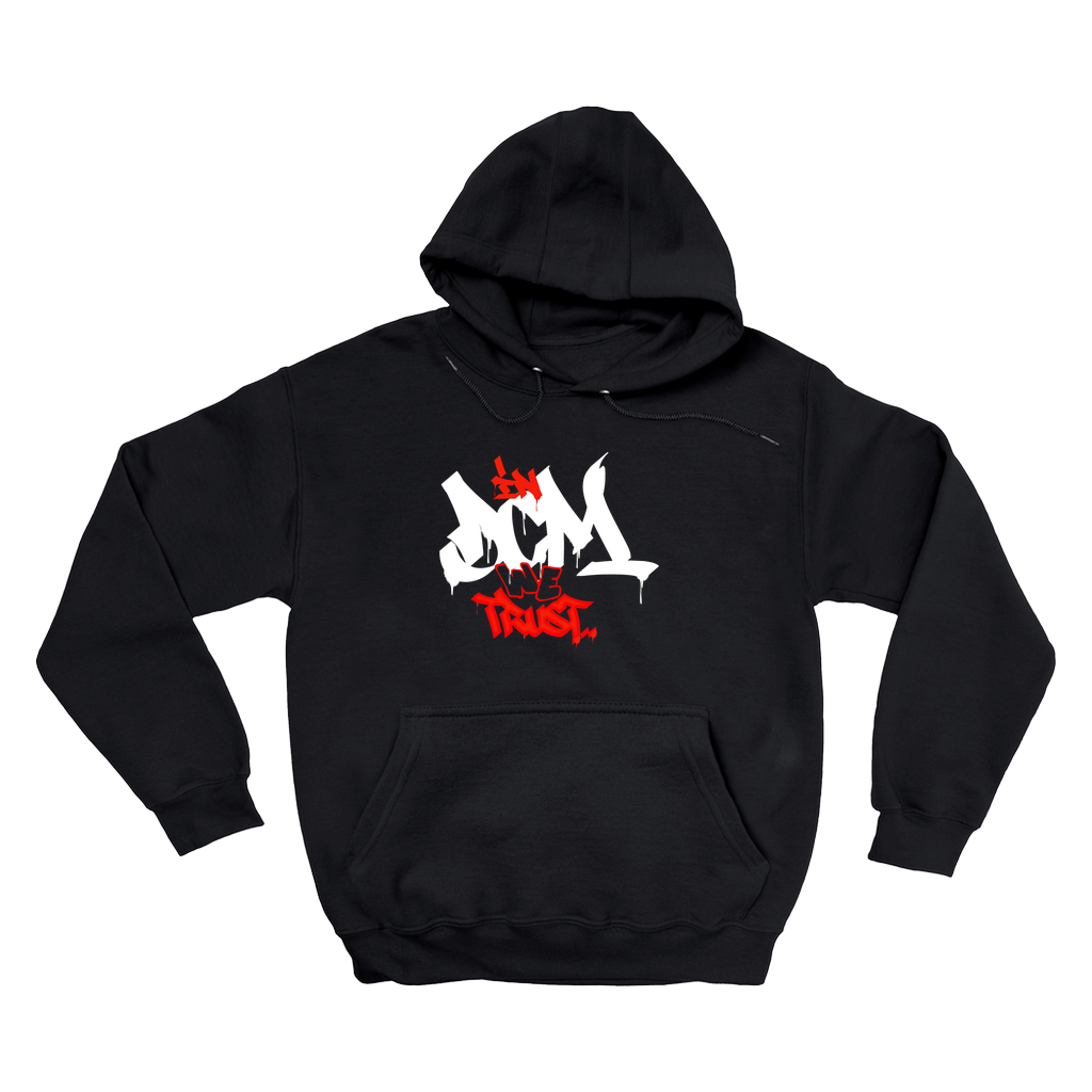 In DCM We Trust Hoodie