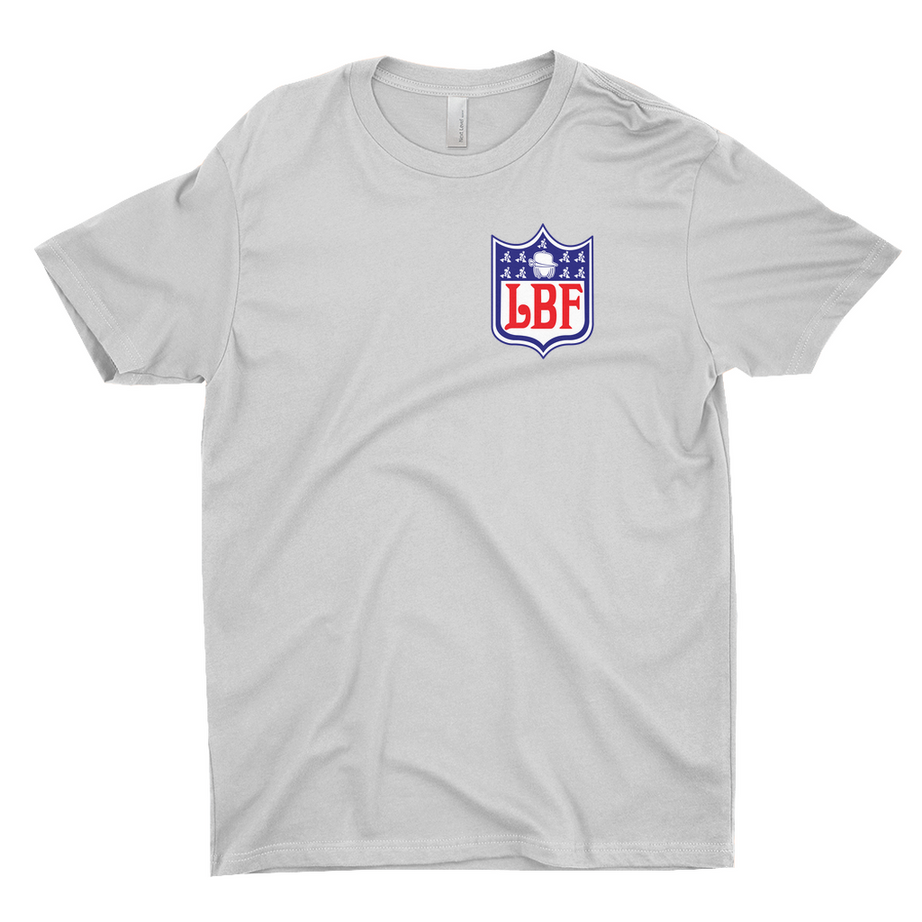 Lost Boyz LBF Mr Cheeks Shield