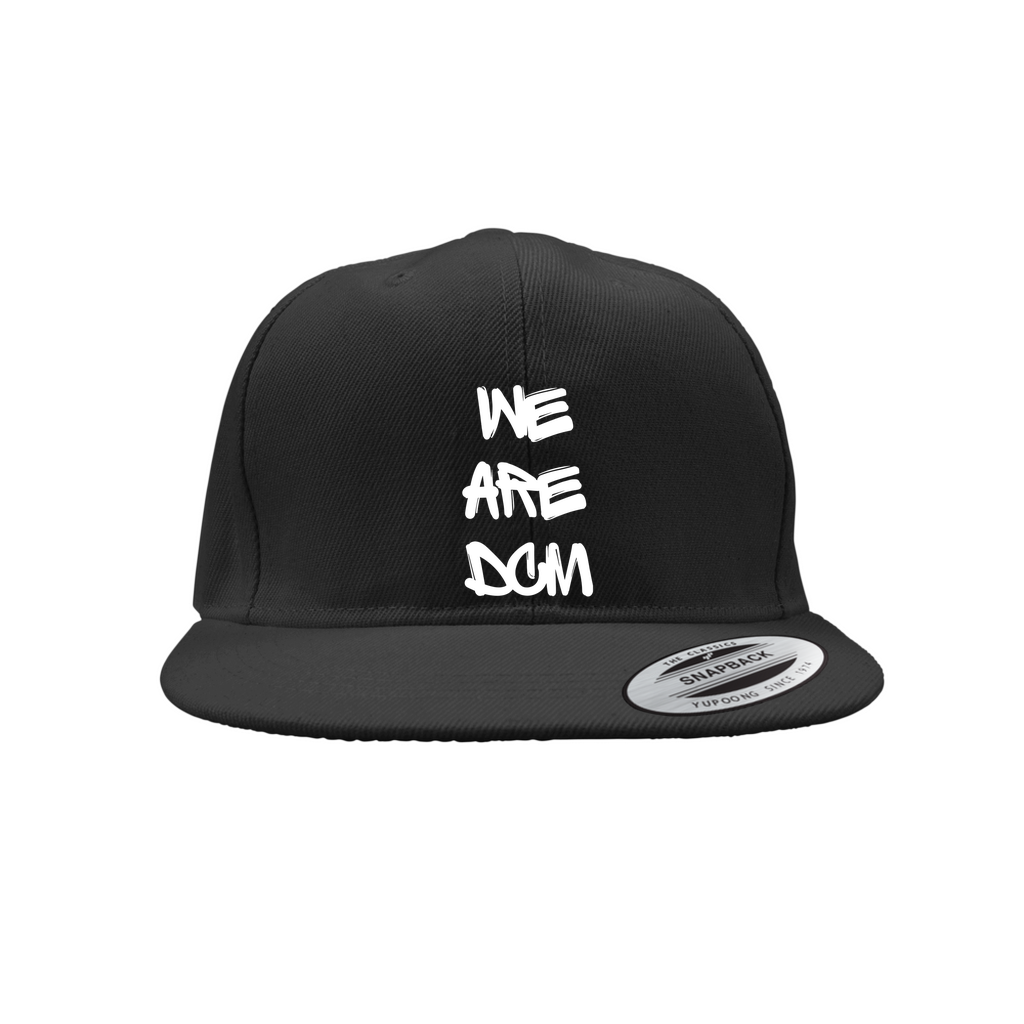We Are DCM Snapback