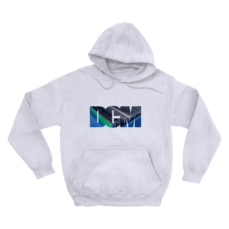 DCM Vinyl Logo Hoodie