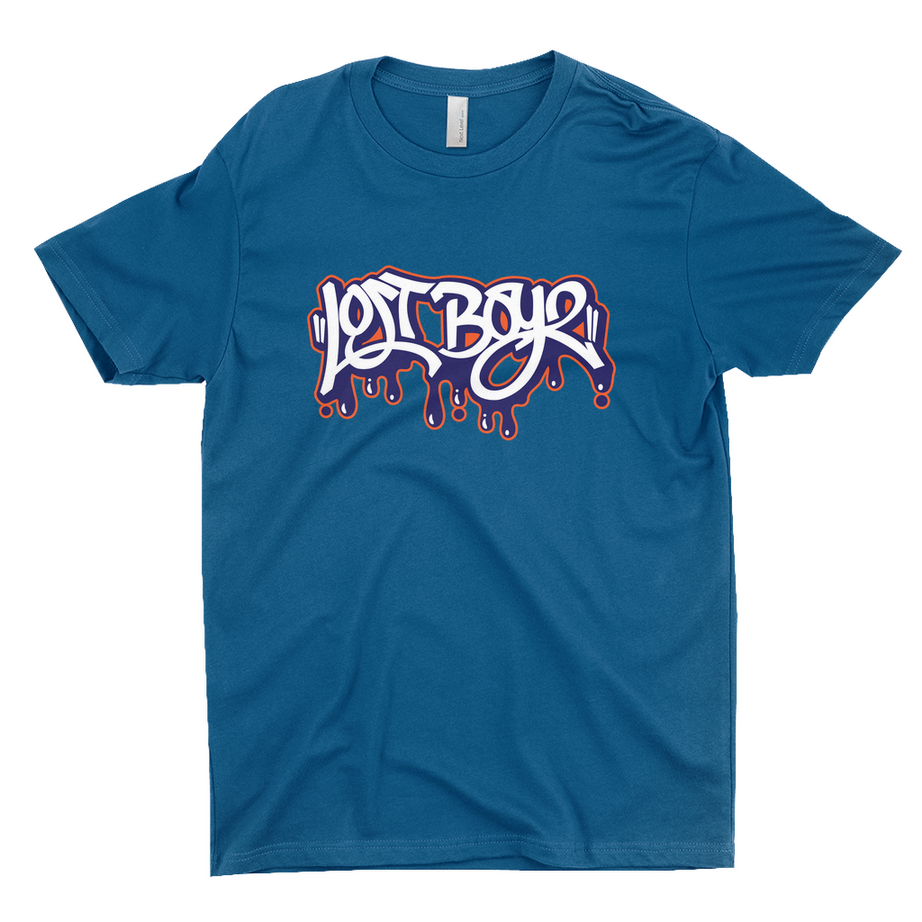 Lost Boyz Drip Logo Tee