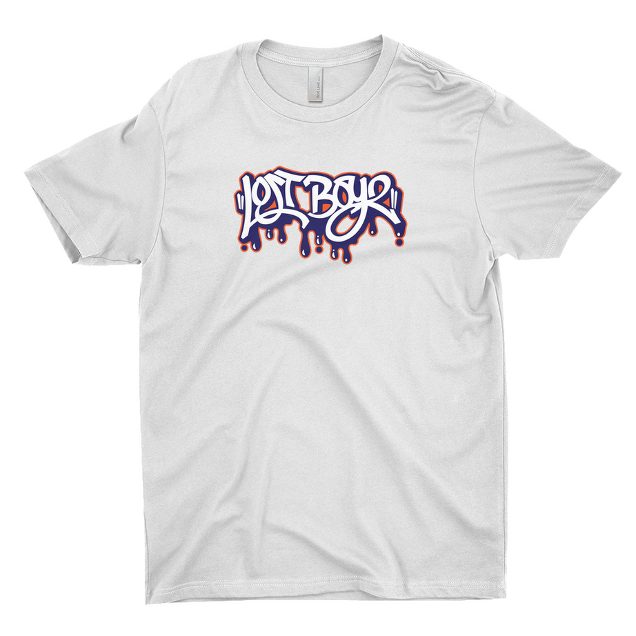 Lost Boyz Drip Logo Tee