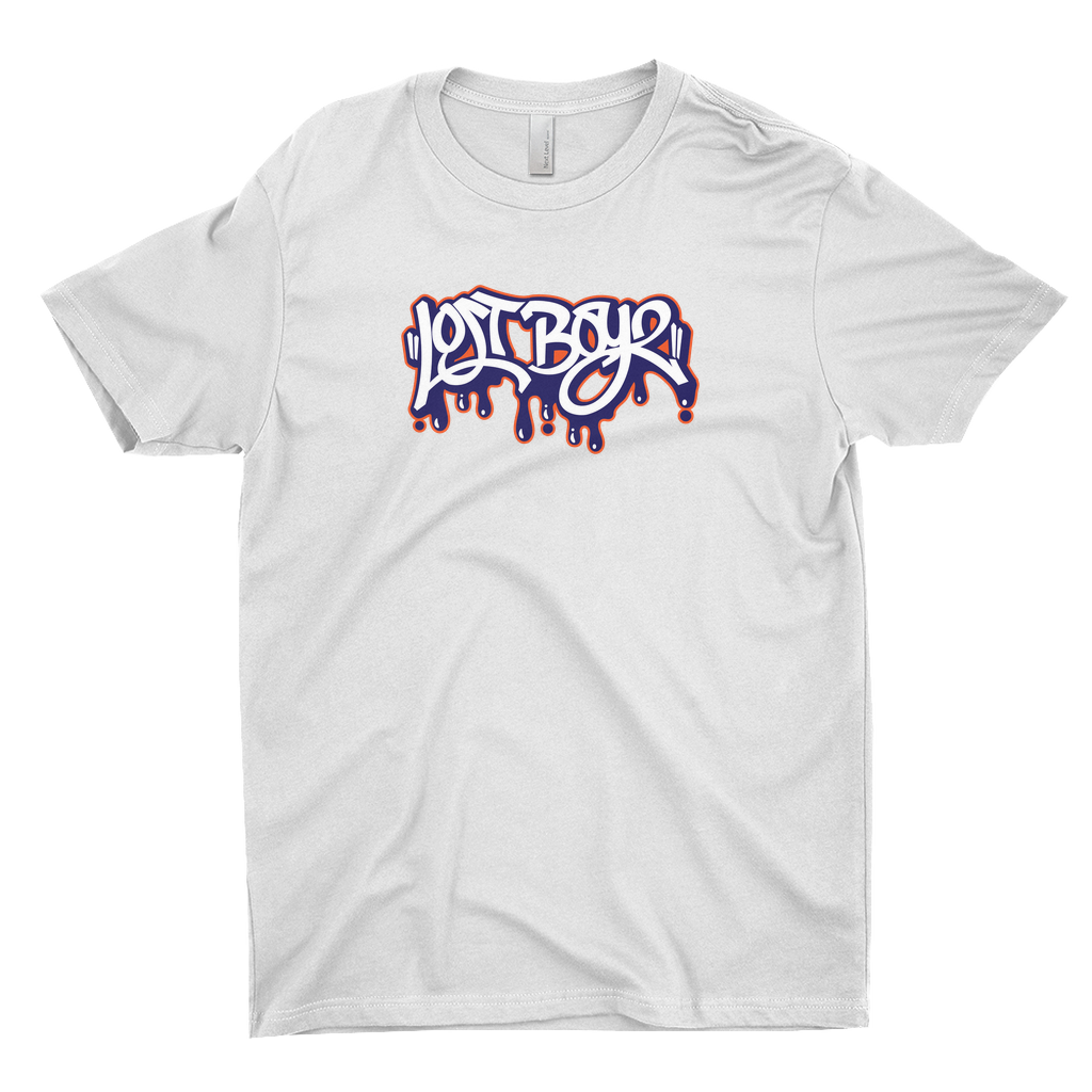 Lost Boyz Drip Logo Tee
