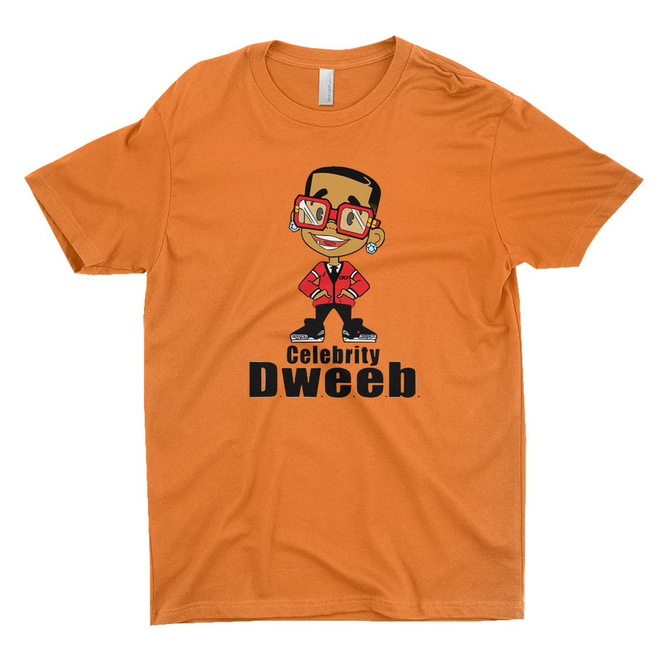 Celebrity Dweeb Tee