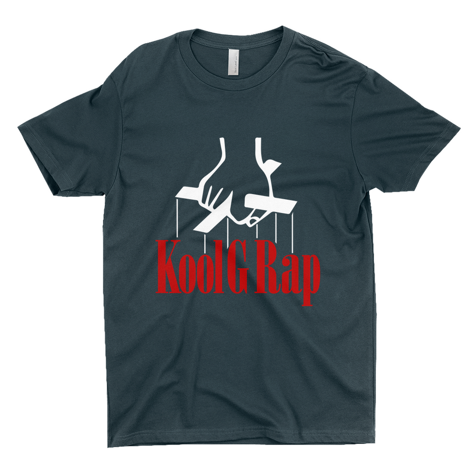 Kool G Rap String Tee