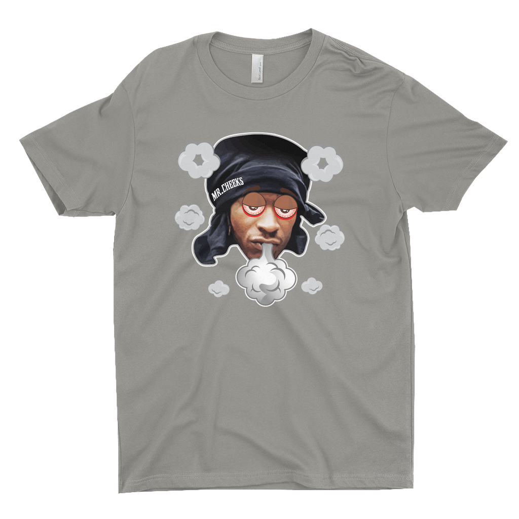 Mr. Cheeks Smoke Tee