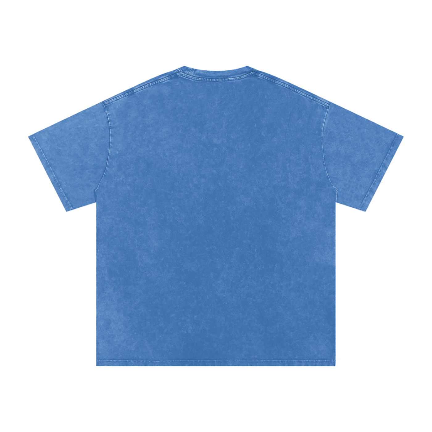 Lost Boyz Graffiti Snow Washed Oversized Cotton Tee