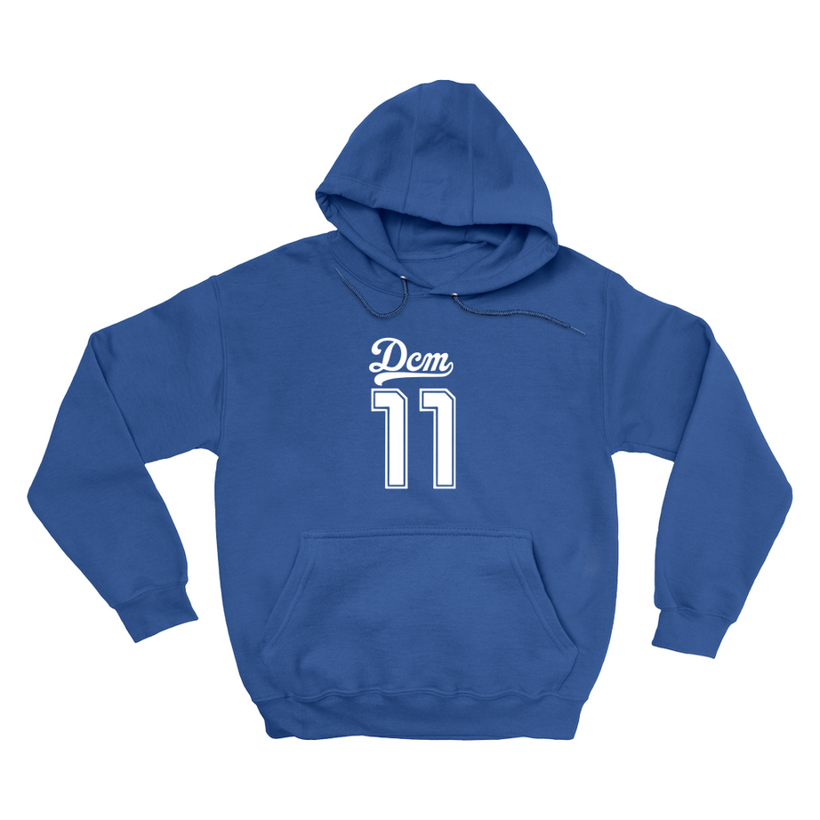 DCM 11 Hoodie