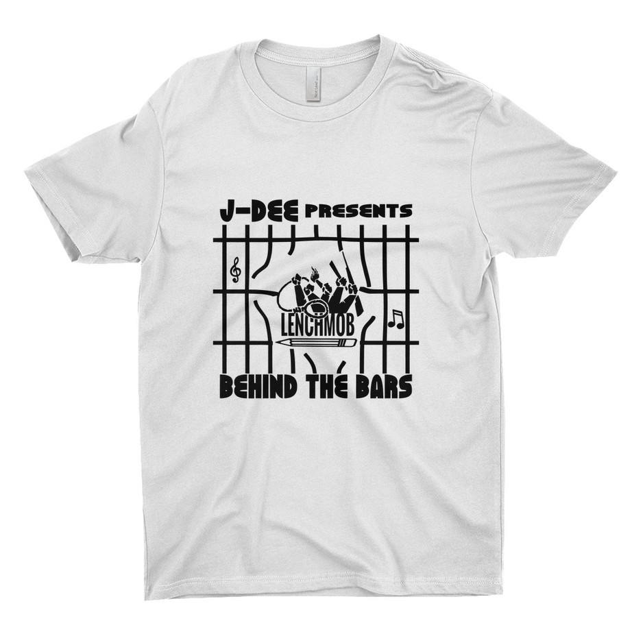 Lench Mob Behind The Bars Tee