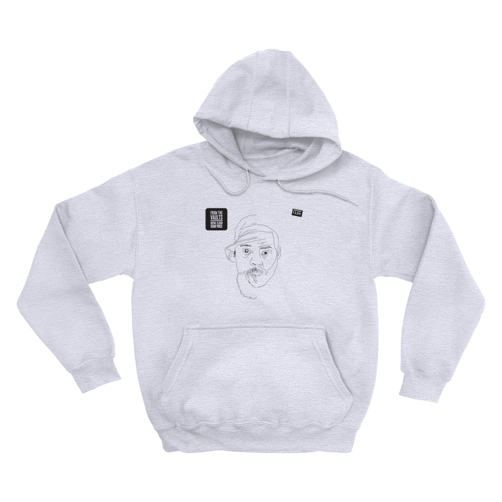 From The Vaults Hoodies - Royal Flush x Sean Price