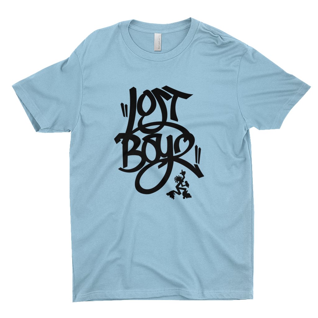 Lost Boys Cursive Logo Tee