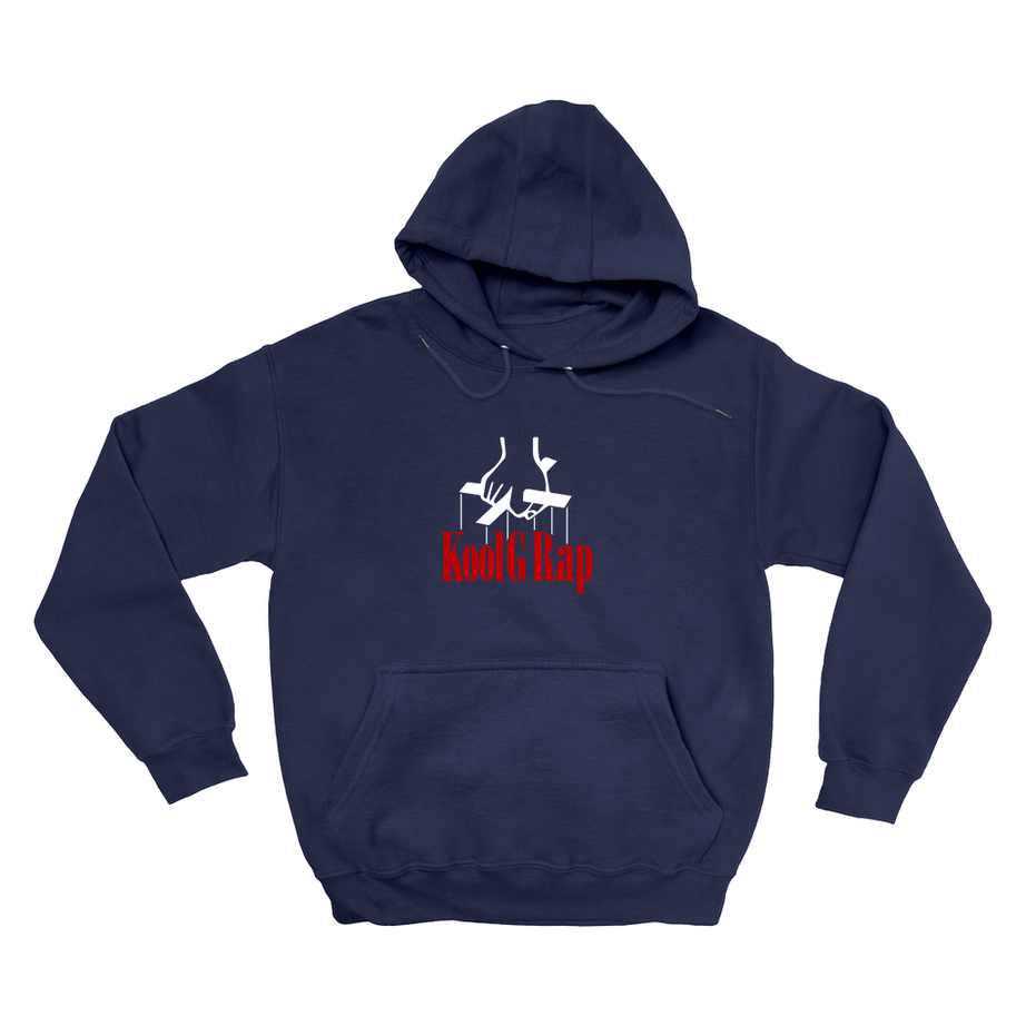 Kool G Rap Strings Hoodie