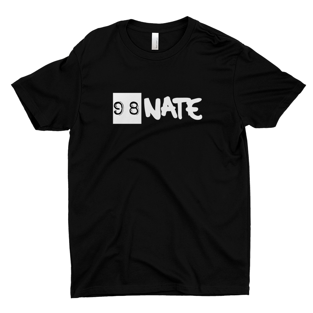 98 Nate Logo Tee