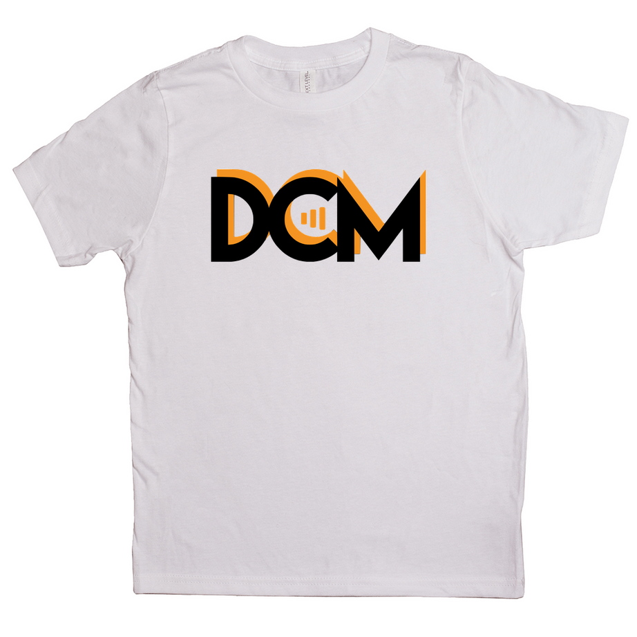 DCM Block Youth Tee