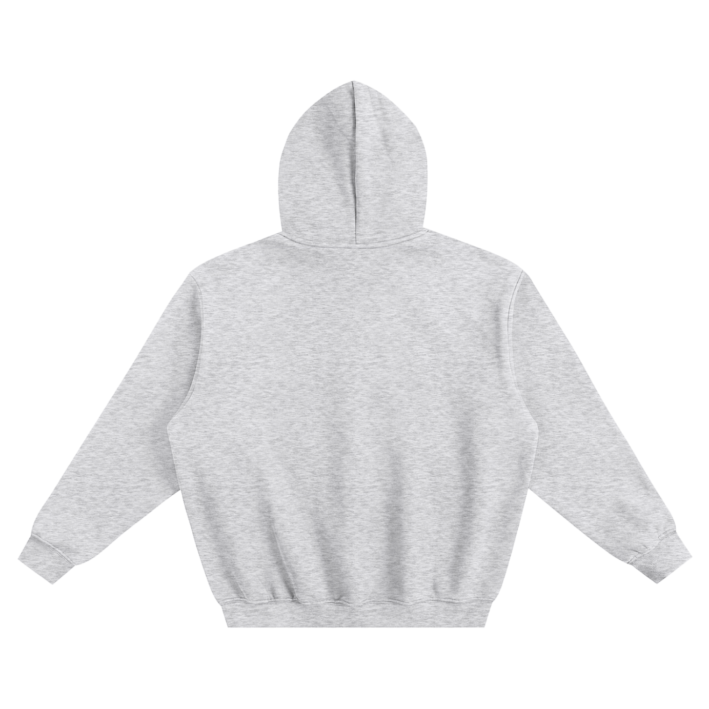 Ali Vegas Fleeced Boxy Hoodie