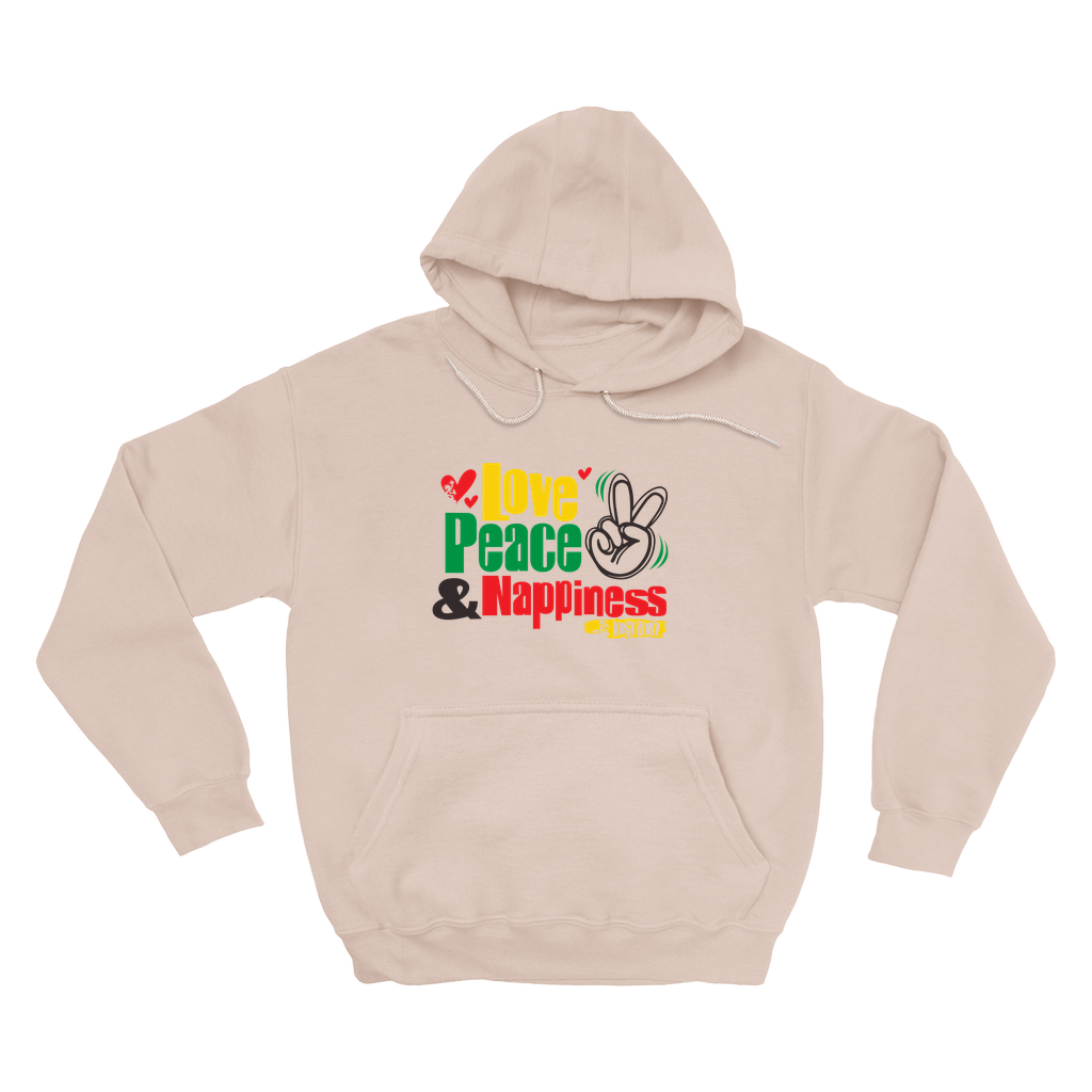 Lost Boyz - Nappiness Hoodie