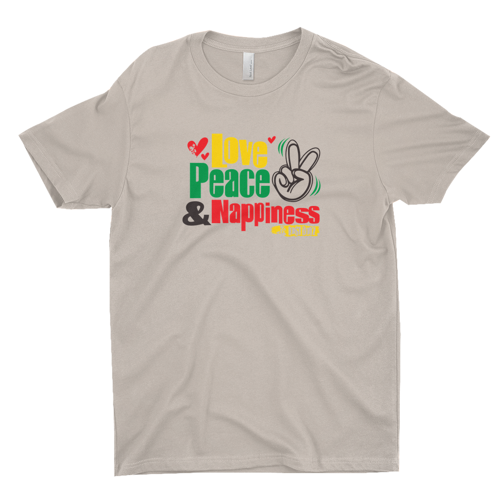 Lost Boyz Love Peace Happiness Tee