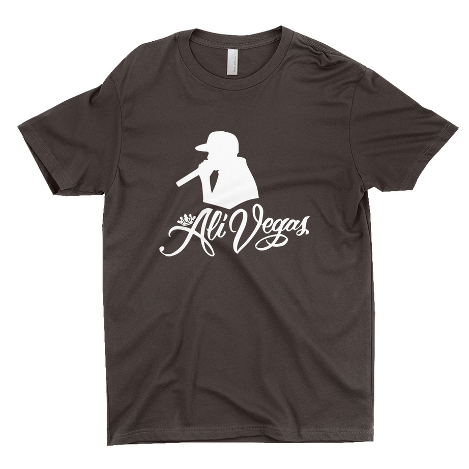 Ali Vegas Logo Tee