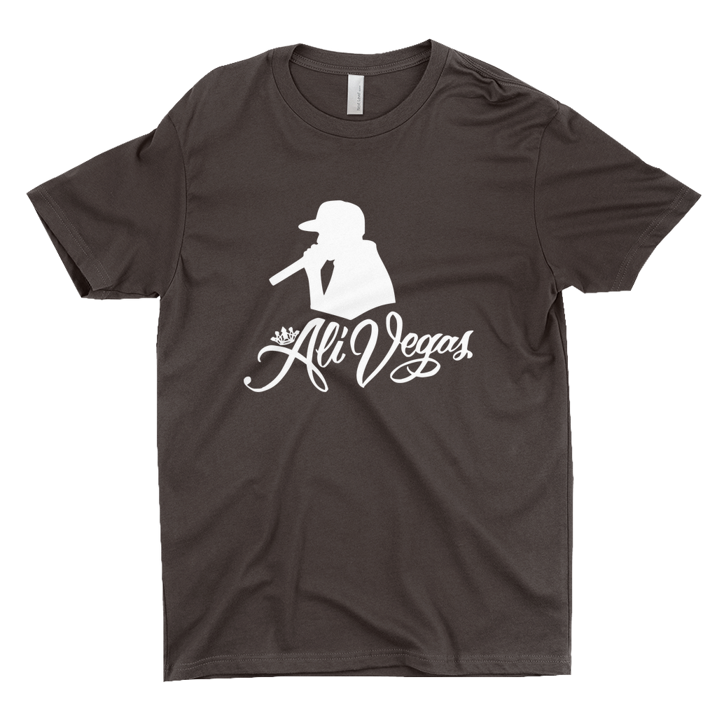 Ali Vegas Logo Tee