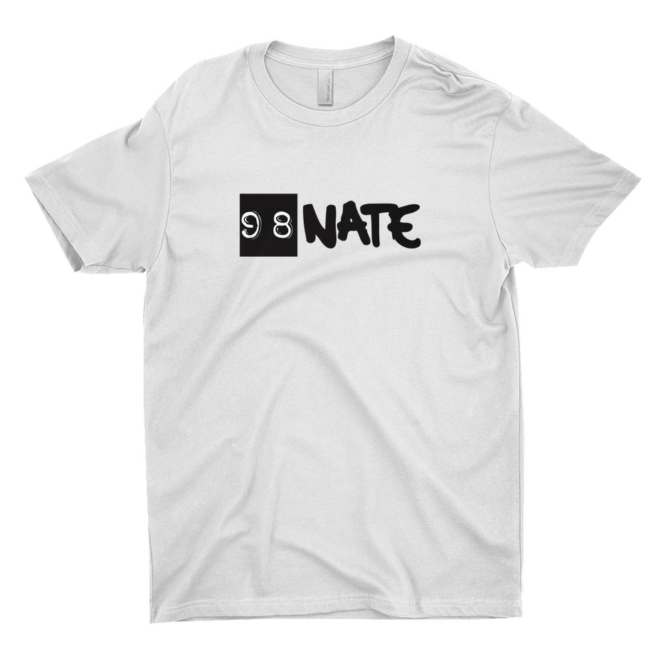98 Nate Logo Tee