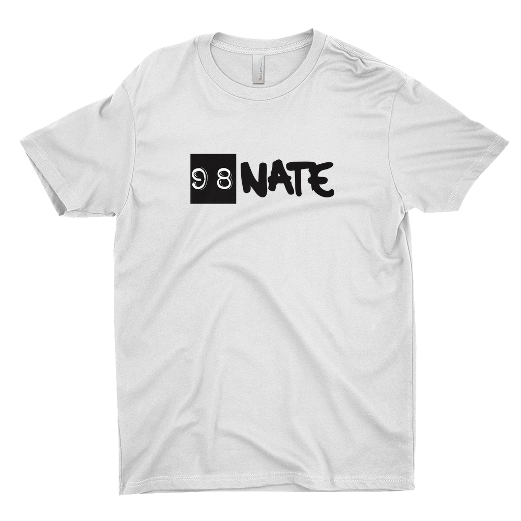 98 Nate Logo Tee