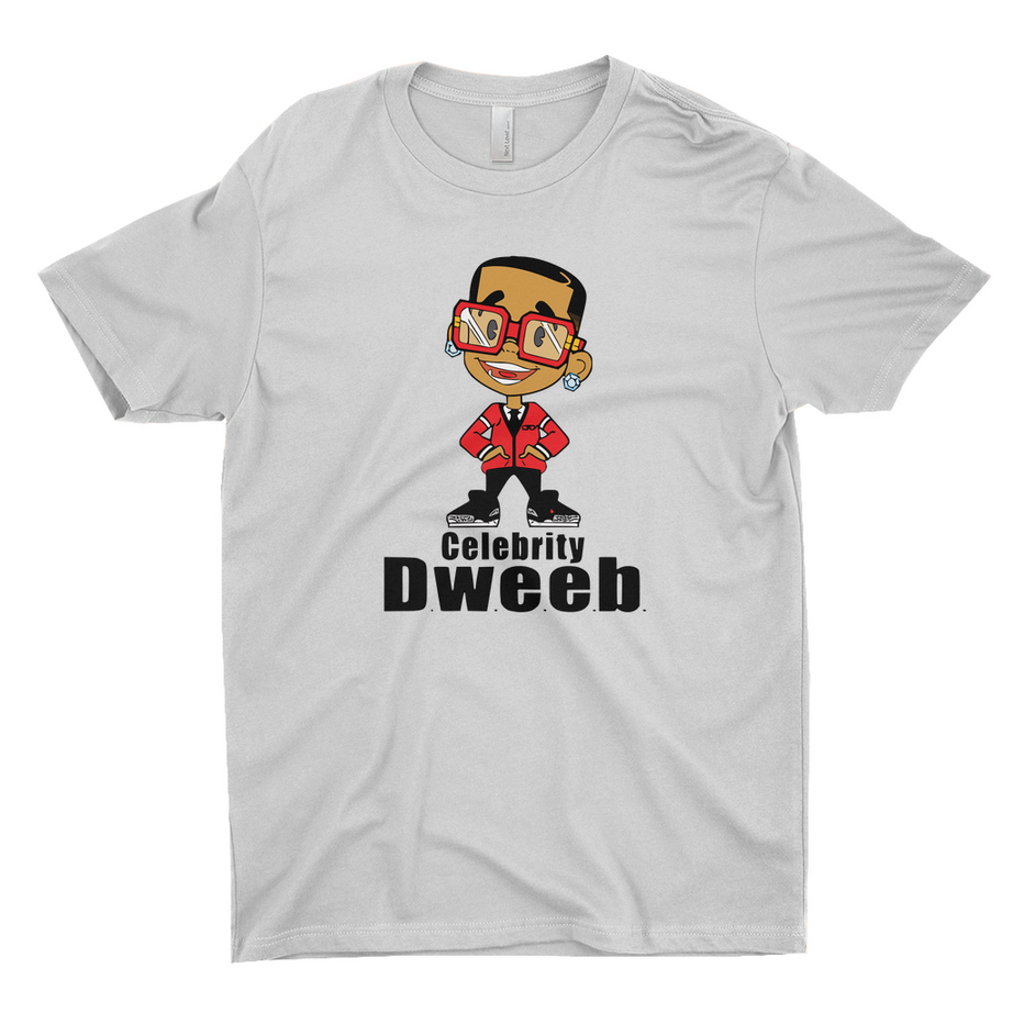 Celebrity Dweeb Tee