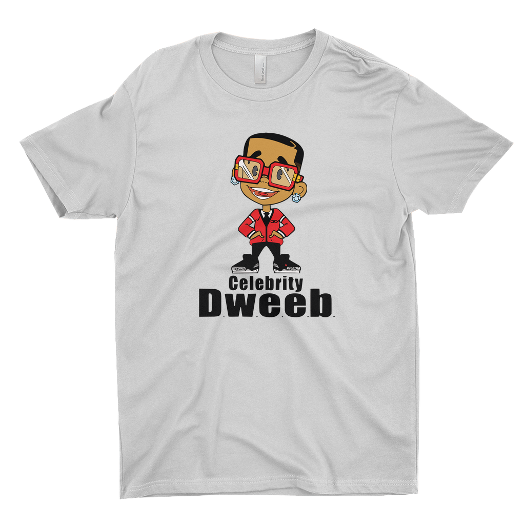 Celebrity Dweeb Tee