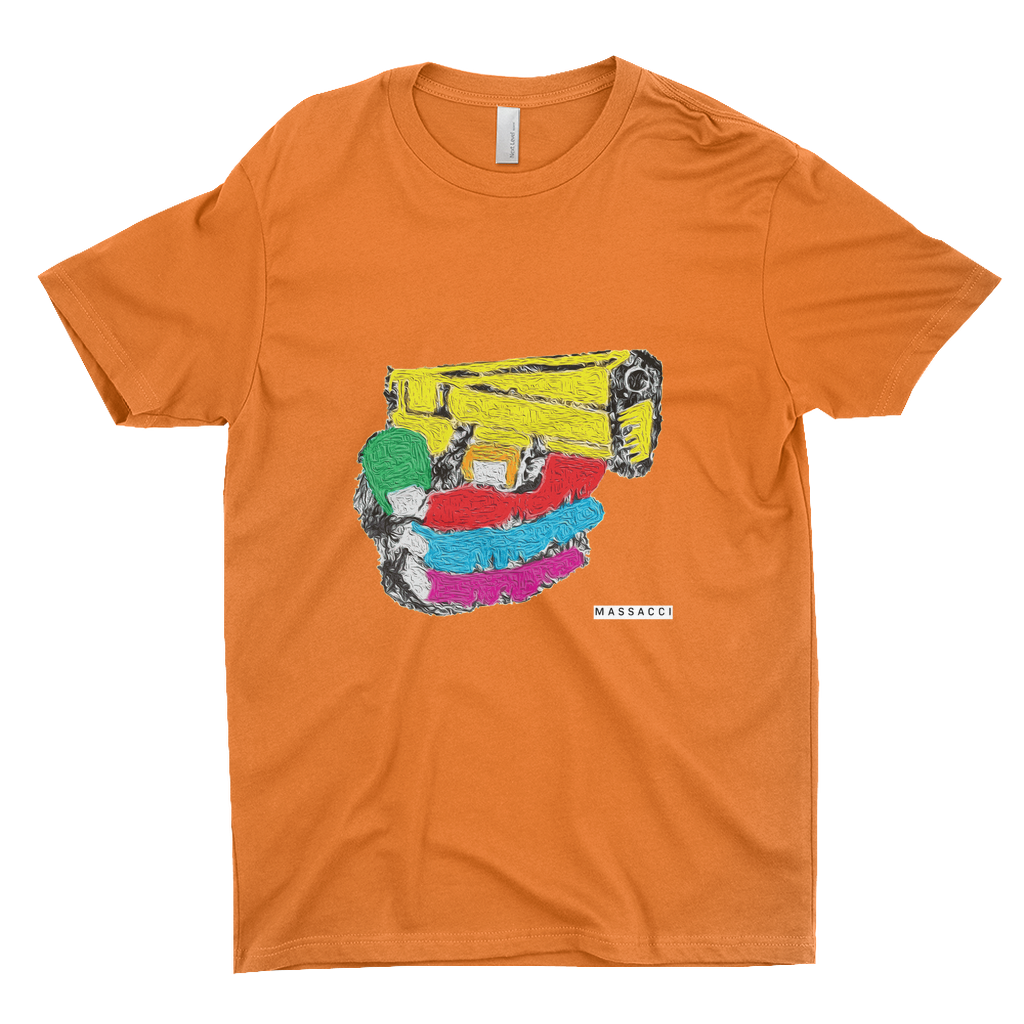 Massacci Tee