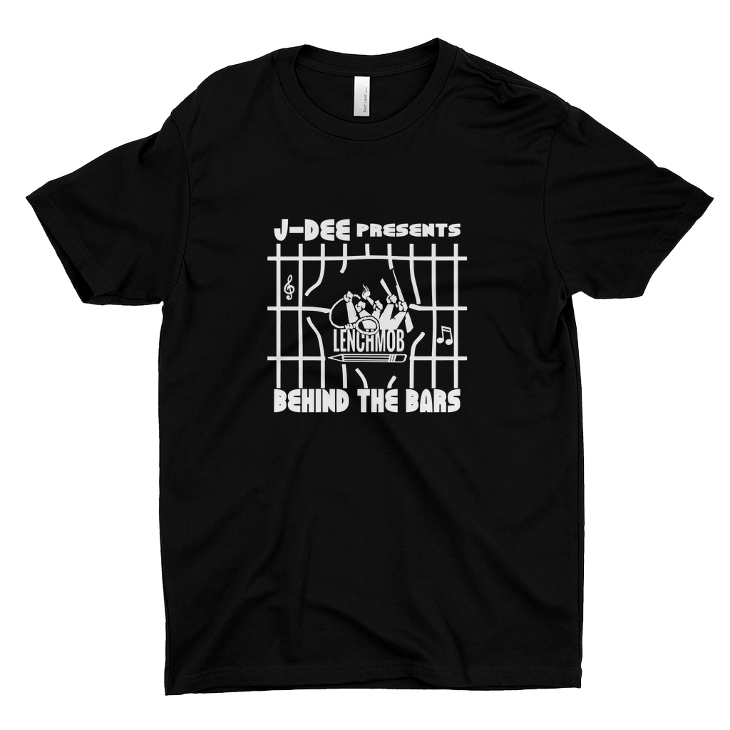 Lench Mob Behind The Bars Tee