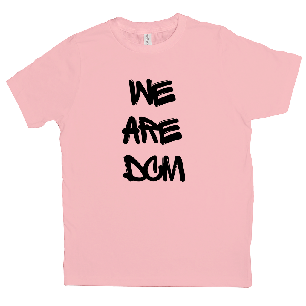 DCM Original Logo Youth Tee