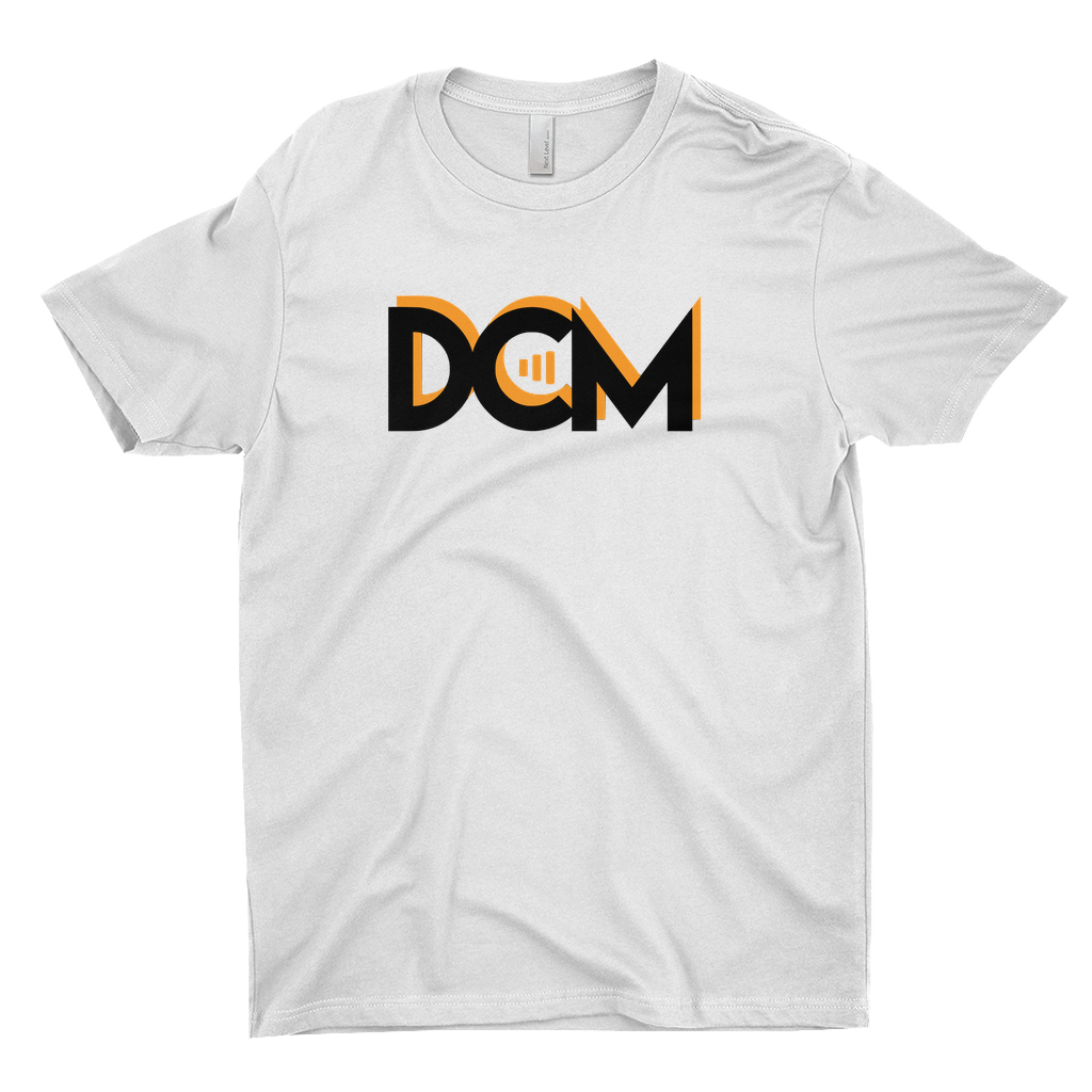 DCM Original Logo Tee