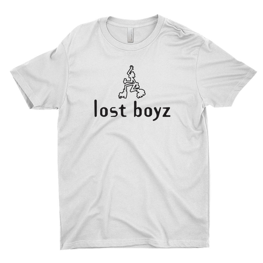 Lost Boyz Stickman Tee