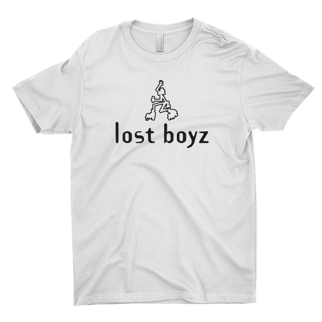 Lost Boyz Stickman Tee