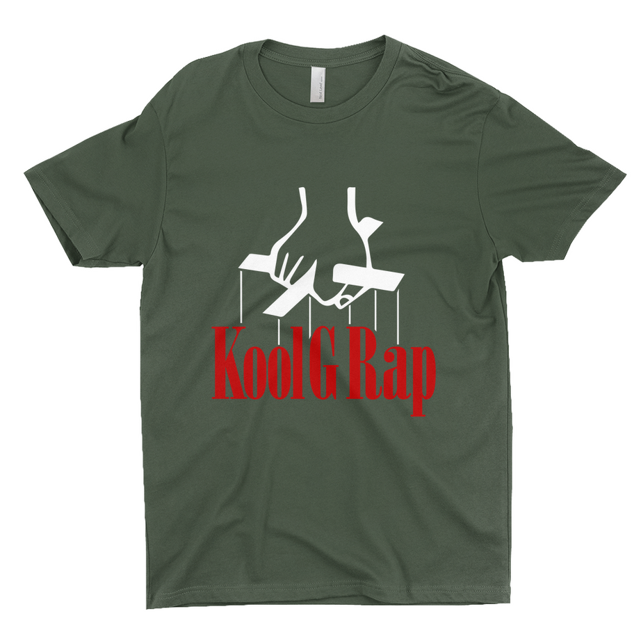 Kool G Rap String Tee