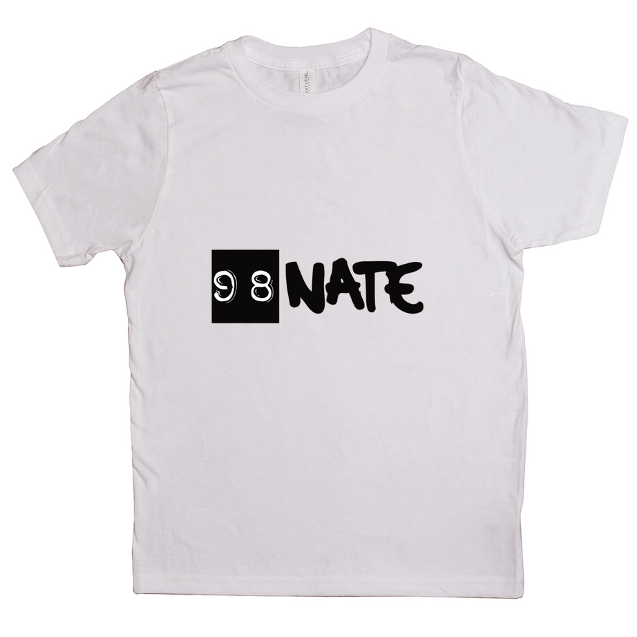 98 Nate Youth Tee